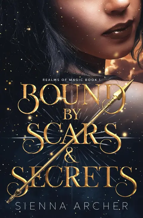 Cover of Bound by Scars & Secrets