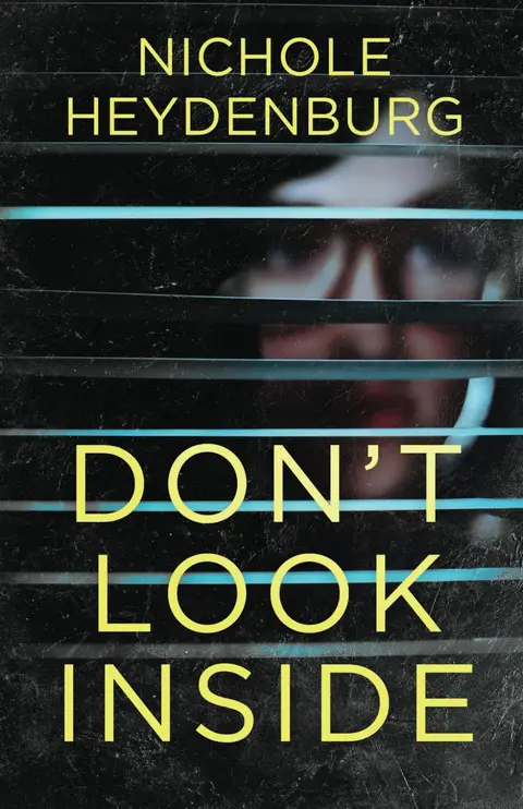 Cover of Don't Look Inside