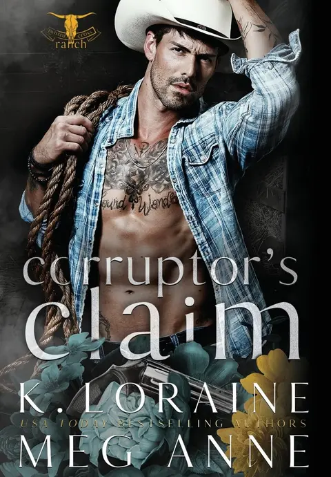 Cover of Corruptor's Claim