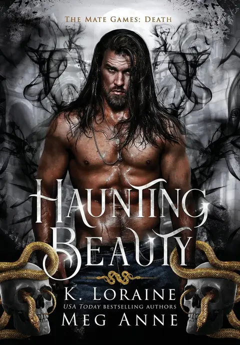 Cover of Haunting Beauty