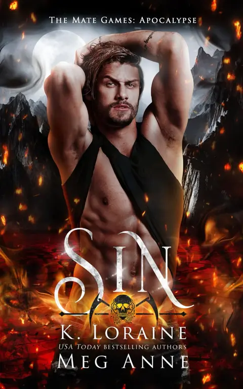 Cover of Sin