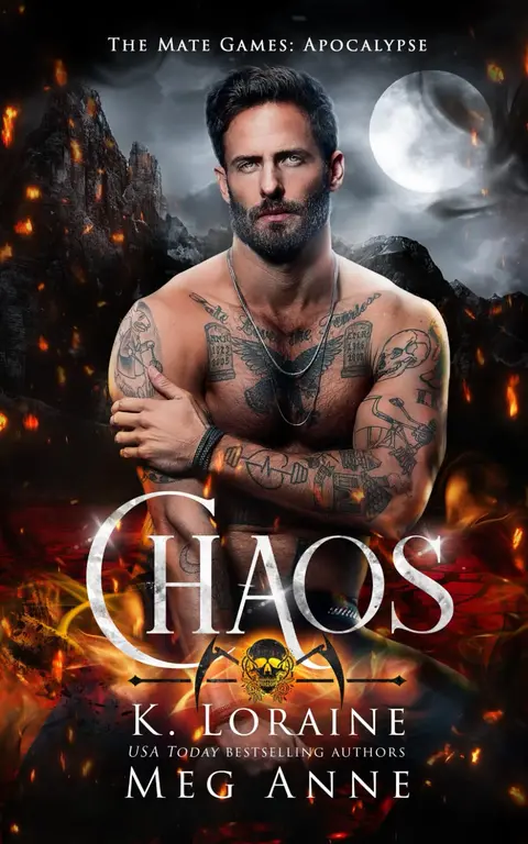 Cover of Chaos