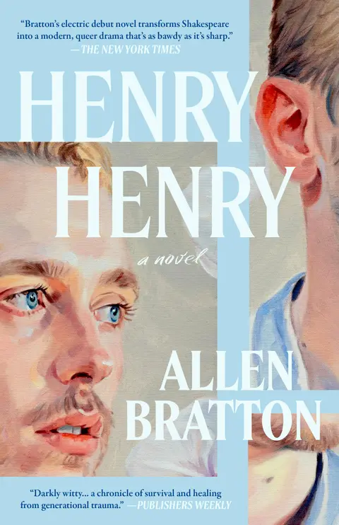 Cover of Henry Henry