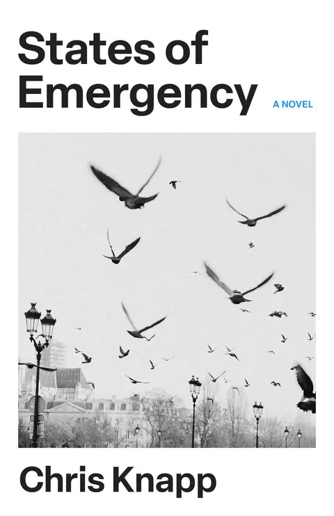 Cover of States of Emergency
