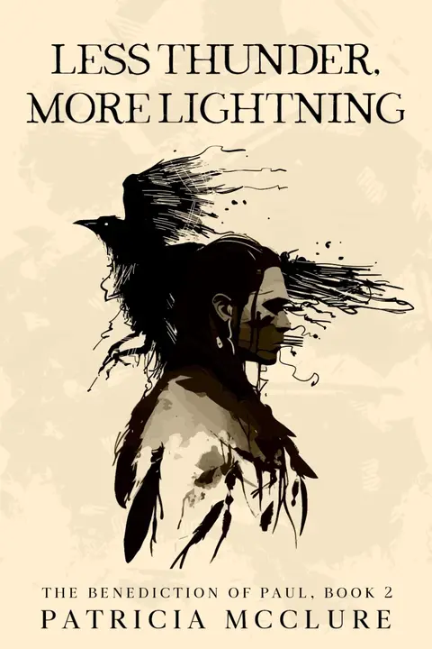 Cover of Less Thunder, More Lightning