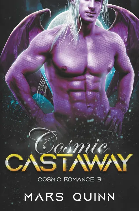 Cover of Cosmic Castaway