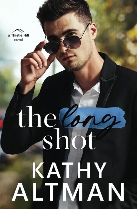 Cover of The Long Shot