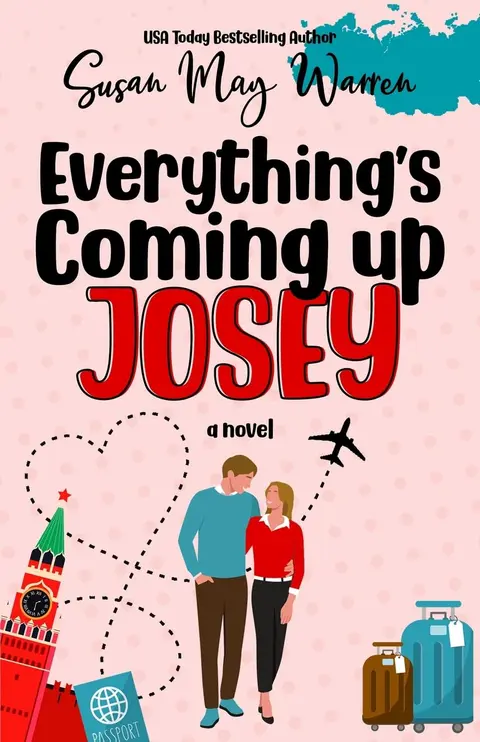 Cover of Everything's Coming up Josey