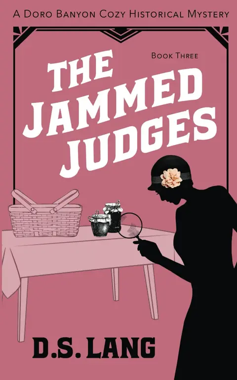 Cover of The Jammed Judges