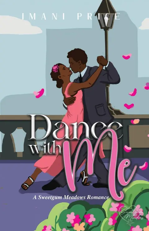 Cover of Dance with Me