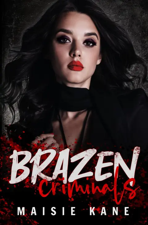 Cover of Brazen Criminals