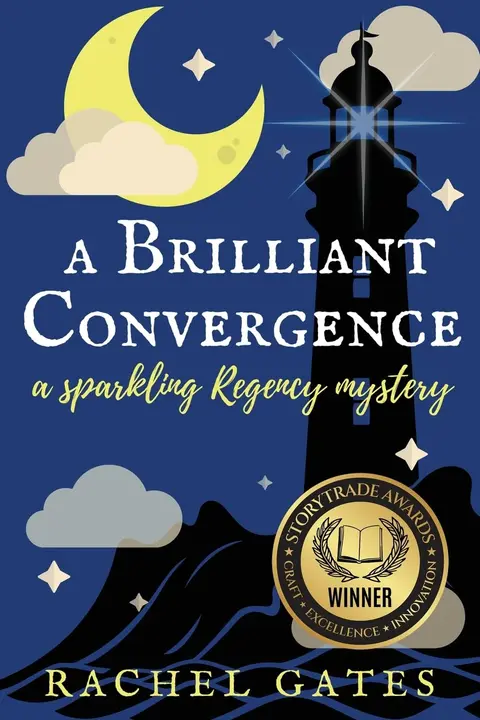 Cover of A Brilliant Convergence