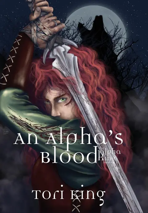 Cover of An Alpha's Blood