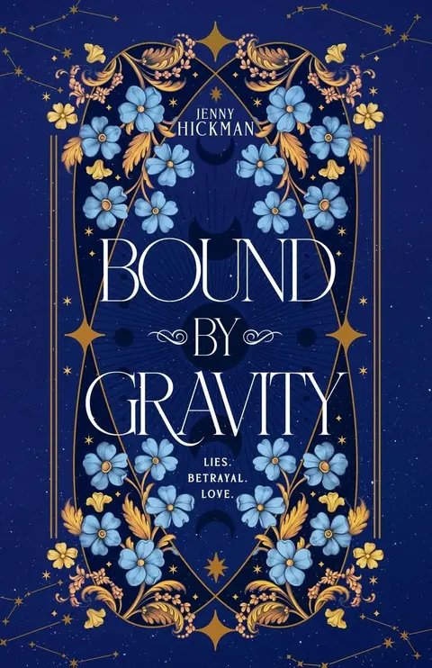 Cover of Bound by Gravity