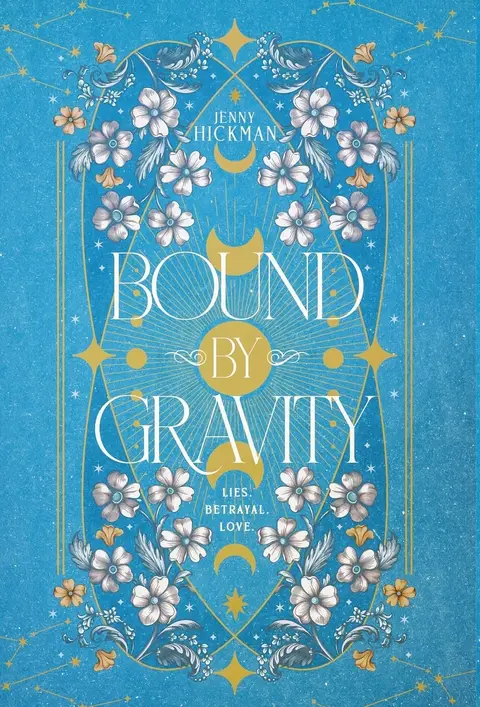 Cover of Bound by Gravity