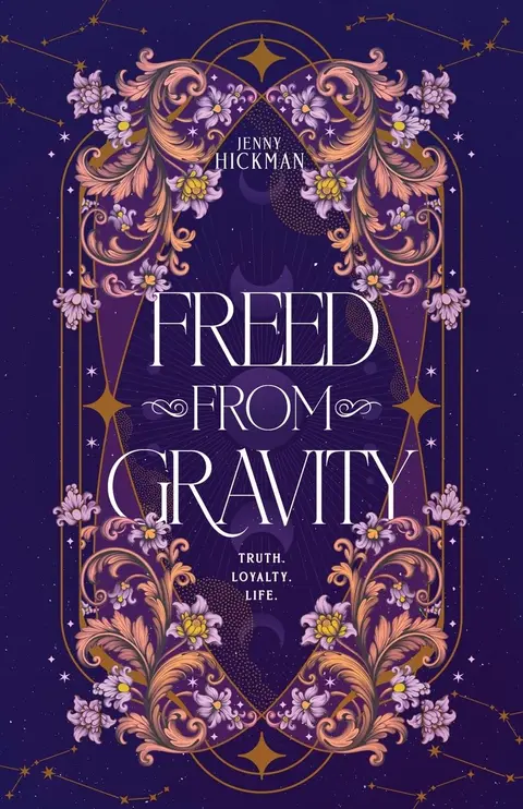 Cover of Freed from Gravity