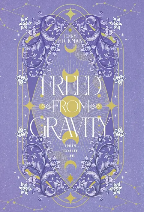 Cover of Freed from Gravity