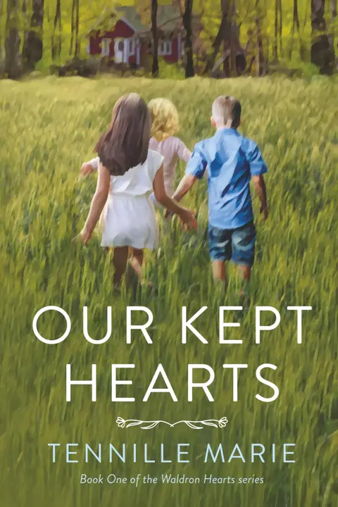 Cover of Our Kept Hearts