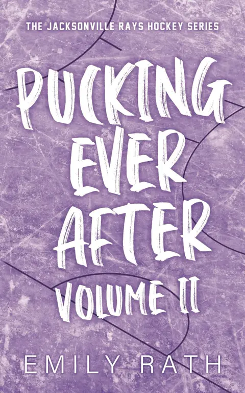Cover of Pucking Ever After