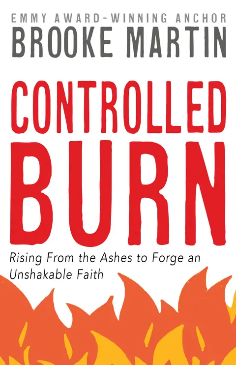 Cover of Controlled Burn