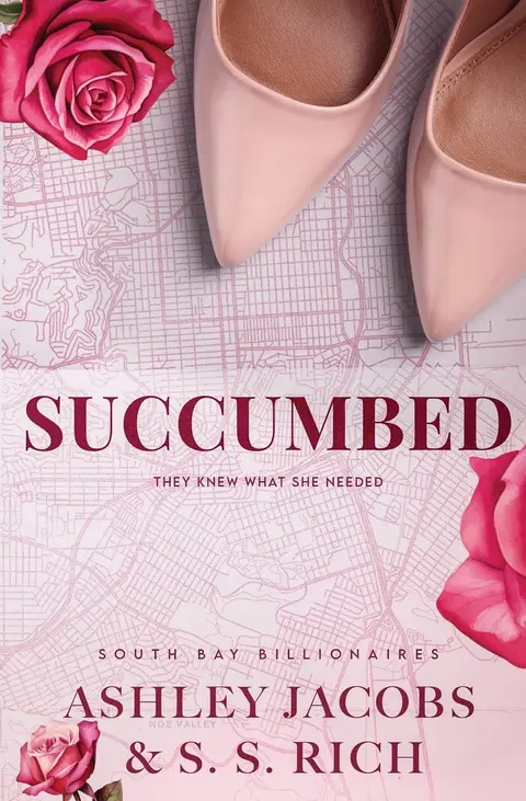 Cover of Succumbed