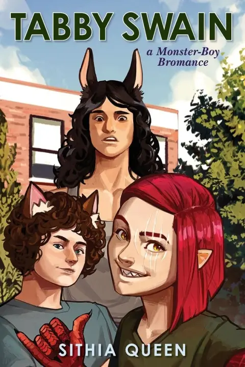 Cover of Tabby Swain