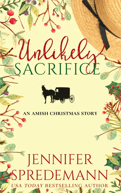 Cover of Unlikely Sacrifice