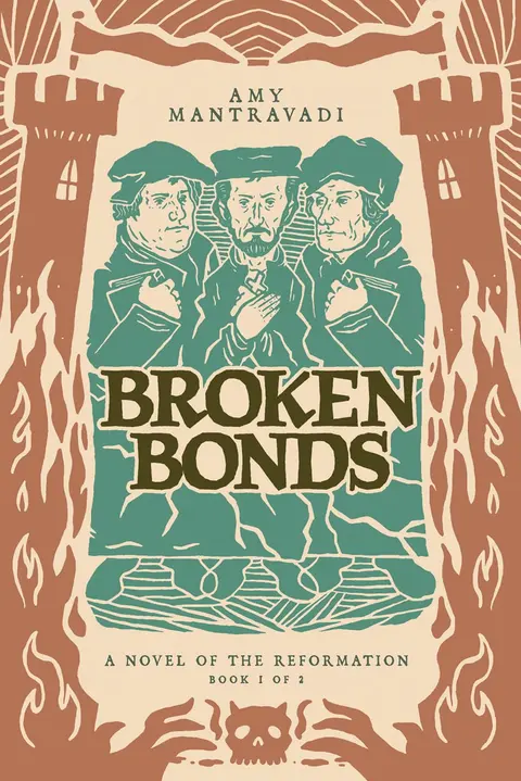 Cover of Broken Bonds