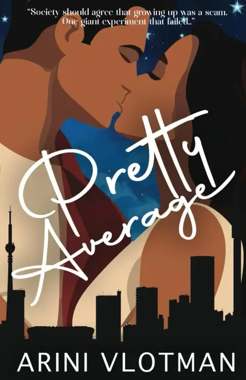 Cover of Pretty Average