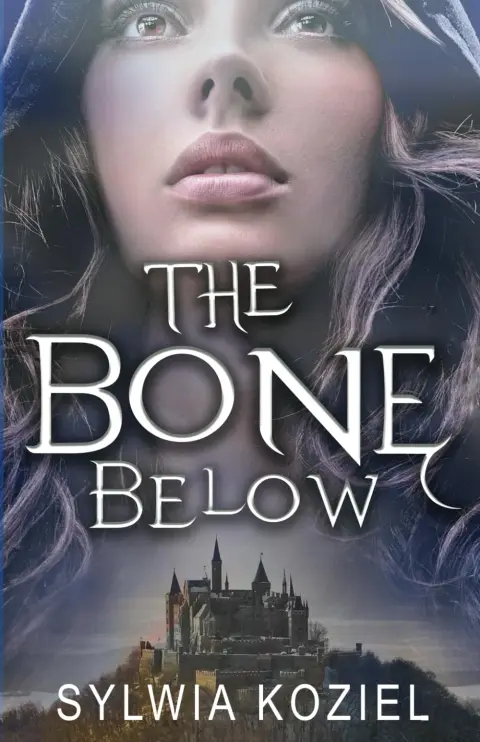 Cover of The Bone Below