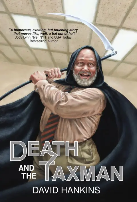 Cover of Death and the Taxman