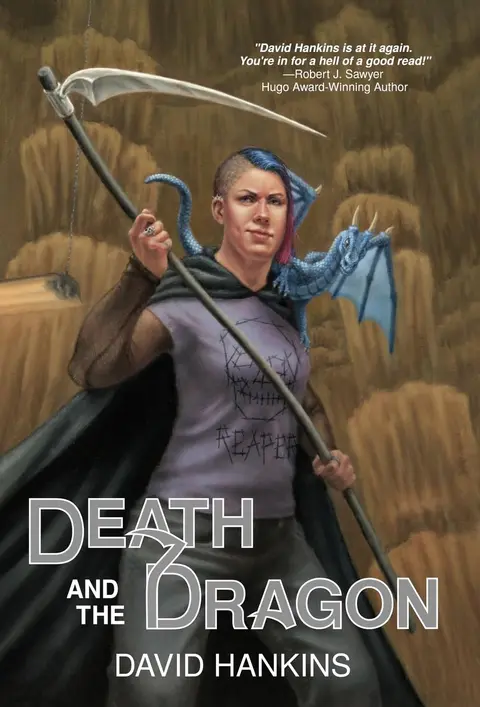 Cover of Death and the Dragon