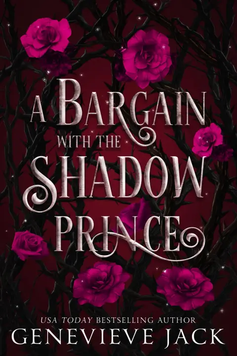 Cover of A Bargain with the Shadow Prince