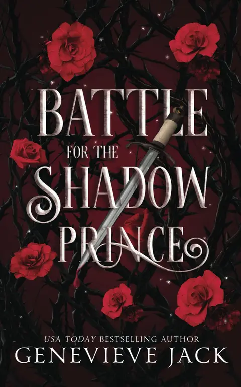 Cover of Battle for the Shadow Prince