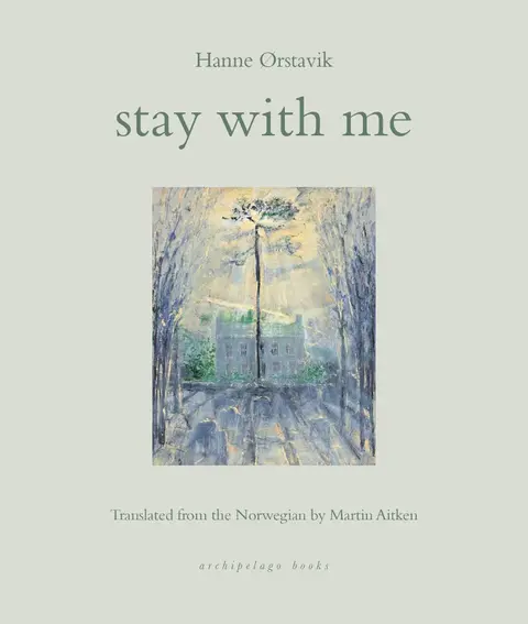 Cover of Stay with Me