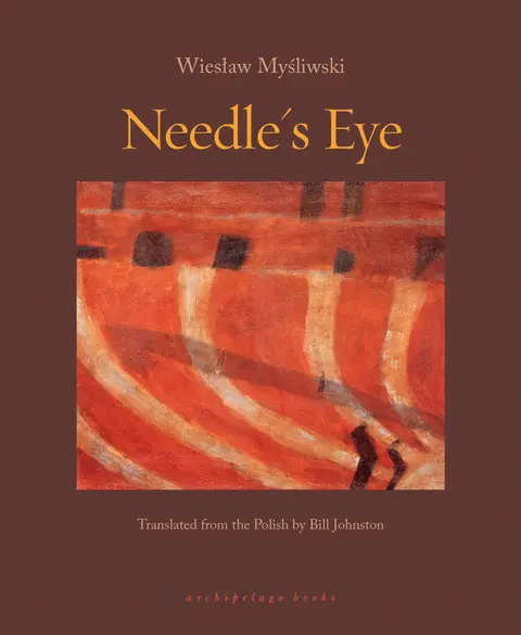 Cover of Needle's Eye
