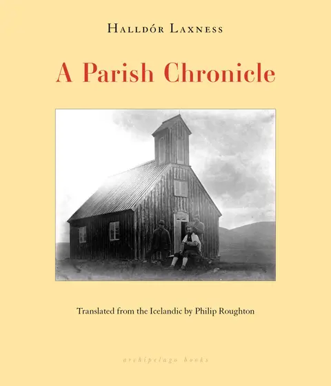 Cover of A Parish Chronicle