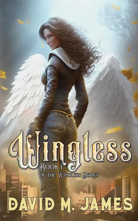 Cover of Wingless
