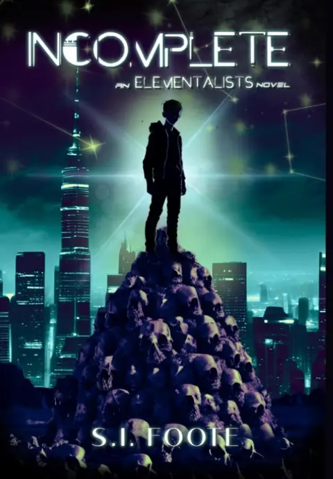 Cover of Incomplete
