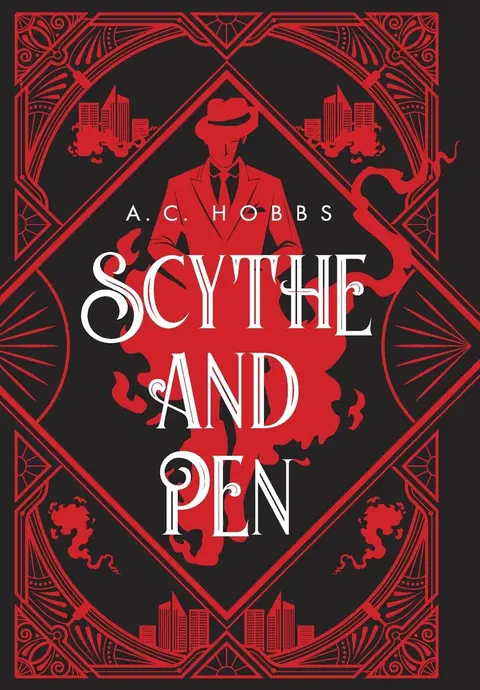 Cover of Scythe and Pen