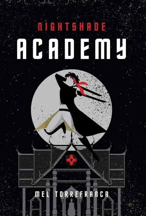 Cover of Nightshade Academy