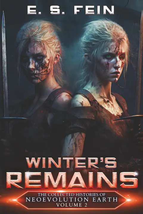 Cover of Winter's Remains