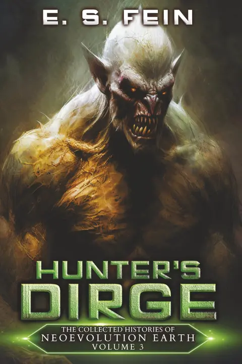 Cover of Hunter's Dirge