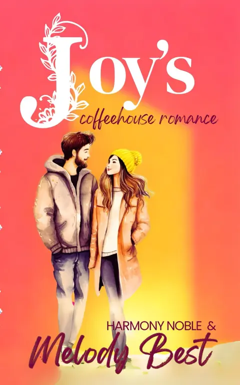 Cover of Joy's Coffeehouse Romance
