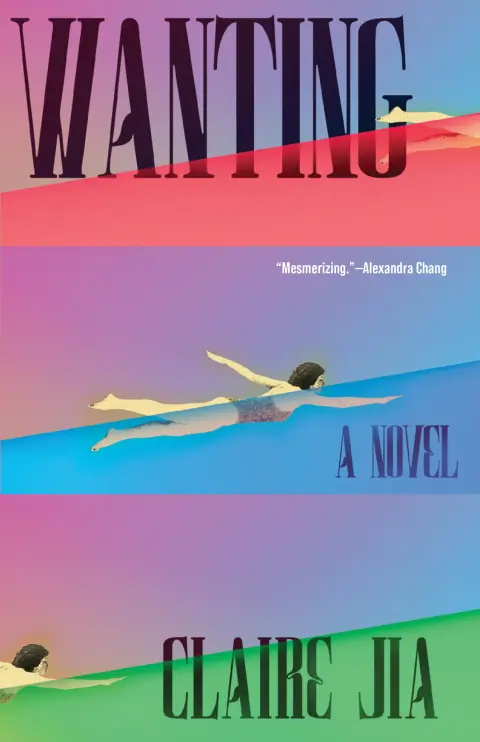 Cover of Wanting