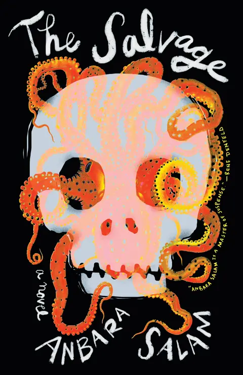 Cover of The Salvage