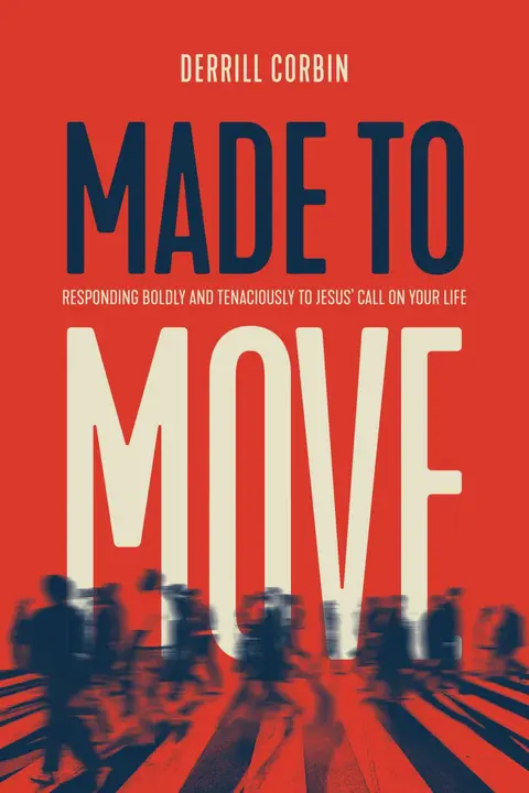 Cover of Made to Move