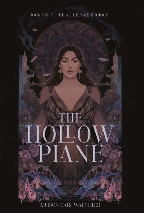 Cover of The Hollow Plane