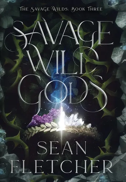 Cover of Savage Wild Gods