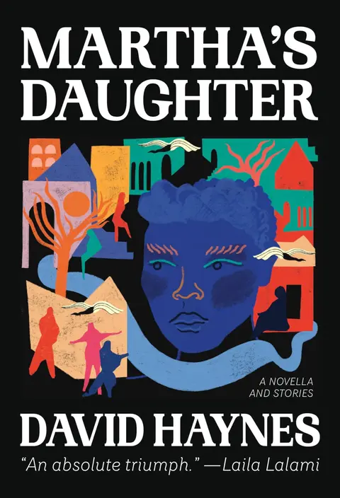 Cover of Martha's Daughter